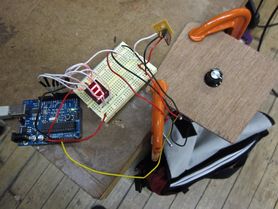 Buzz pot test configuration