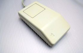 Original apple desktop bus mouse